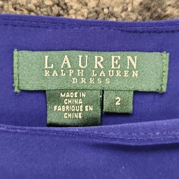 Lauren Ralph Lauren Dress 2 - Picture 4 of 8